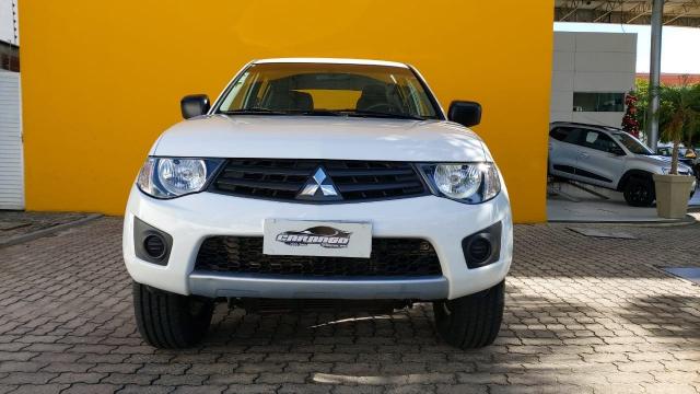 L200 TRITON 2015/2016 3.2 GLX 4X4 CD 16V TURBO INTERCOLER DIESEL 4P MANUAL - Foto 5
