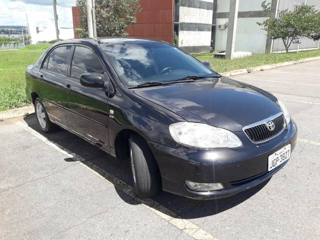 Vendo Toyota Corolla Ano 2005 1.8 - Foto 3