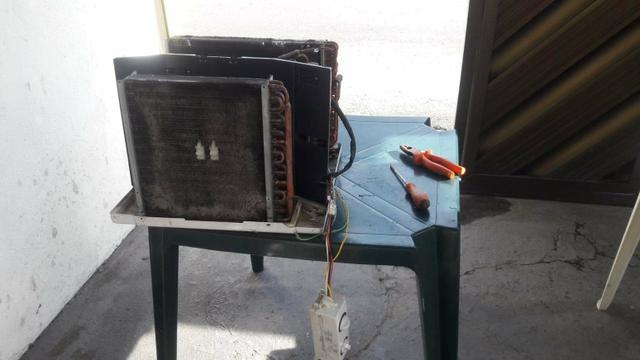 Limpeza e Manutenção em Ar Condicionado de Janelas - Foto 2