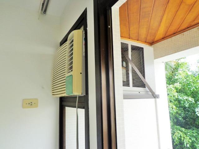 Guarujá, Enseada ? Excelente apto, 2 amplos dorms, piscina, churrasqueira, próx. a praia - Foto 4