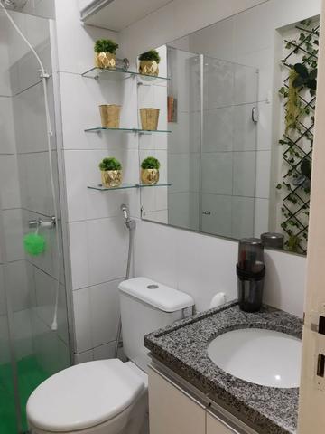 Apartamento 02 Quartos no Vila Rica, Próximo a Av. Kennedy na Zona Leste - Foto 17