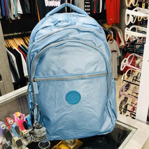 الألومنيوم الأفريقي قليلا mochilas kipling azul - mpcollegedanta.org