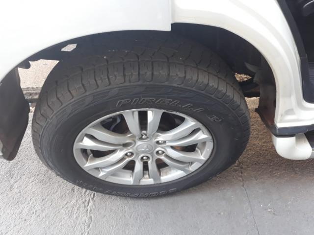 PAJERO HPE 3.2 2012/2012 DIESEL - Foto 8