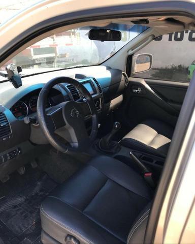 Nissan Frontier S 4X2 Turbo Diesel 2014 Manual - Foto 10