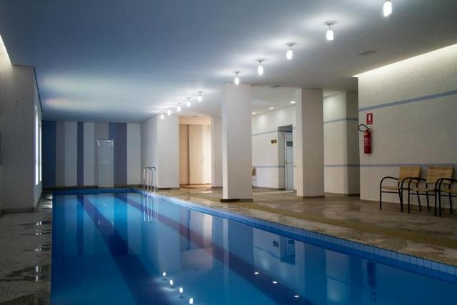 Riviera Park Apartamento com 01 Quarto Setor Turista I, em Caldas Novas GO - Foto 3
