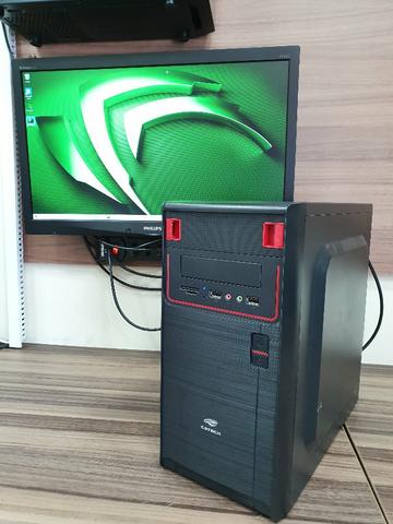 Pc gamer intel 7geracao 8gb ram nvidia gt 630 2gb dedicados - Foto 3