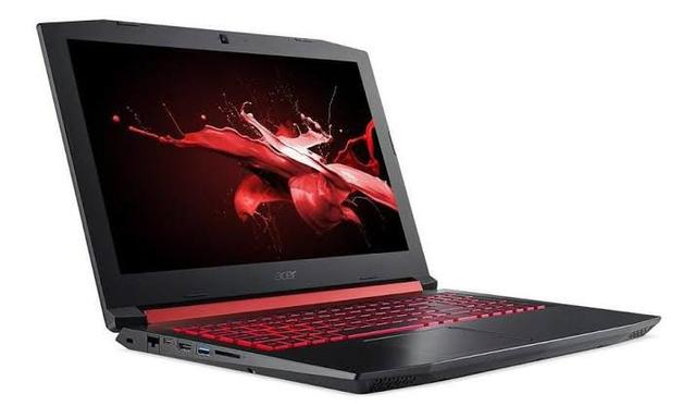 VENDO OU TROCO NOTEBOOK ACER NITRO 5 com SSD - Foto 2
