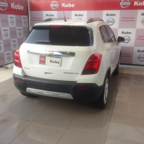 CHEVROLET TRACKER 1.8 MPFI LTZ 4X2 16V FLEX 4P AUTOMÁTICO - Foto 5