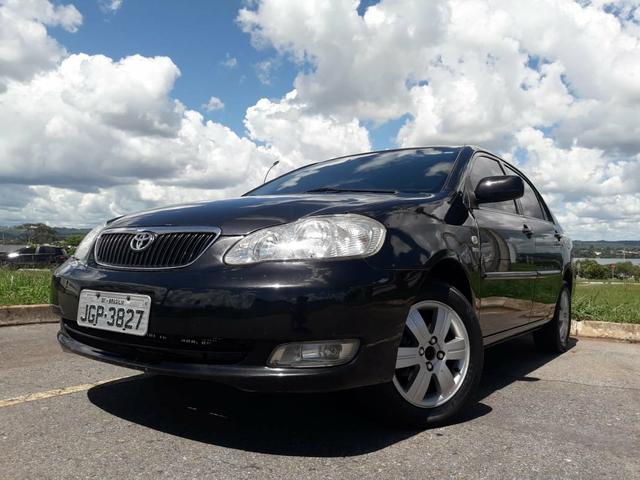 Vendo Toyota Corolla Ano 2005 1.8 - Foto 2