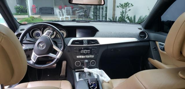 Venda carro mercedes c250 - Foto 4