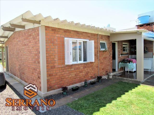 C307 residência em alvenaria. 250 metros do mar. Apta para Financiamento! - Foto 5