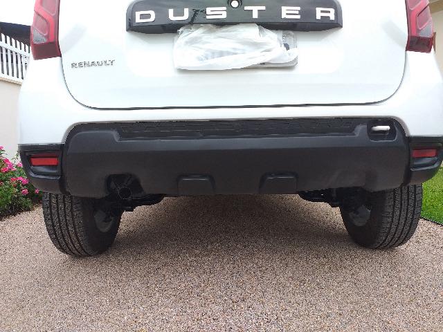 Duster Expression 1.6 Hi-Flex 16V Mec. Carro todo revisado - Foto 11