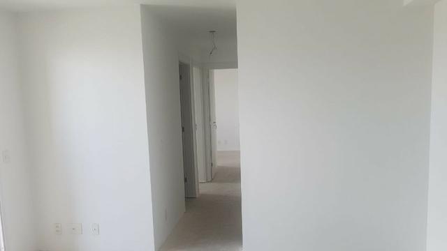 Apartamento em guarulhos fatto reserva vila rio 57mts 3dorm 1suite 1vaga andar alto - Foto 6