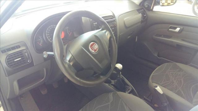 FIAT SIENA 1.0 MPI EL 8V FLEX 4P MANUAL - Foto 4
