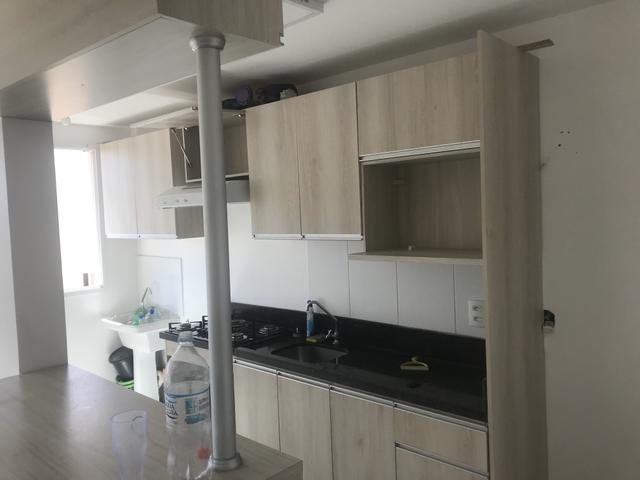 Apto semi mobiliado moradas clube - direto - Foto 4