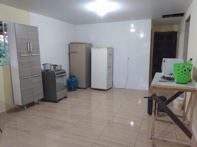 Vendo casa 3q. x 55mil á vista a 1.200mts da praia em Guaratuba - Foto 11