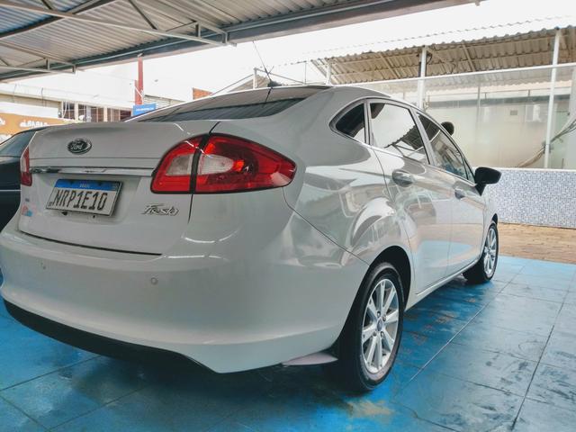 New Fiesta 1.6 SE 16V