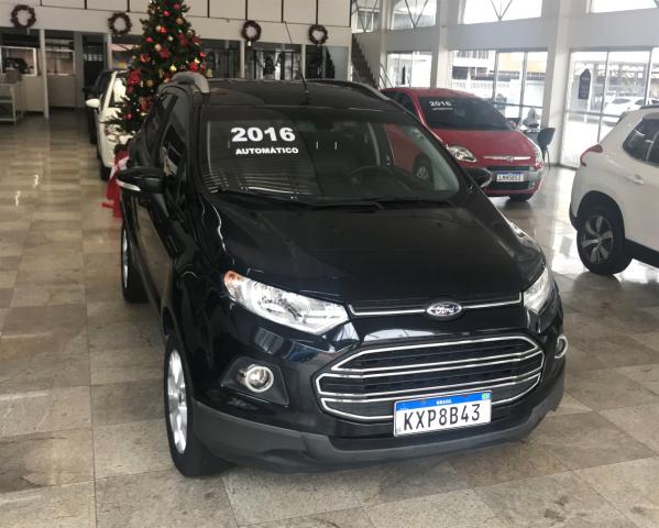 ECOSPORT 2016/2016 2.0 TITANIUM 16V FLEX 4P POWERSHIFT - Foto 3