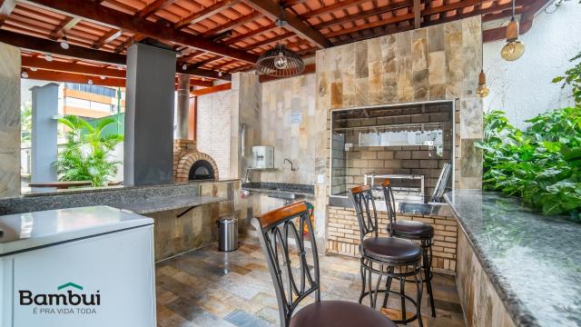 Apartamento para alugar com 3 dormitórios em Setor bueno, Goiânia cod:60208551 - Foto 19