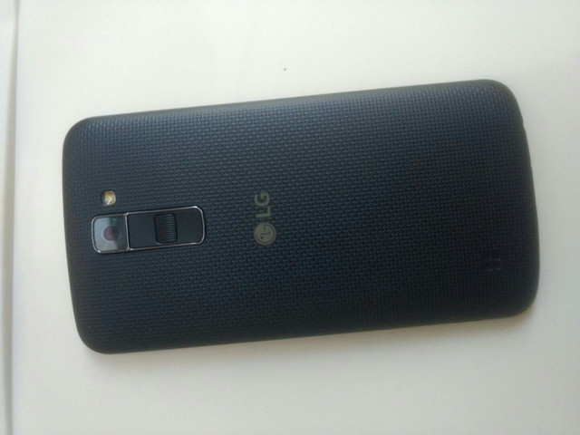Vendo ou trco lg k 10 - Foto 3