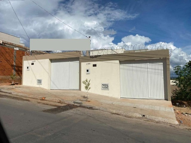 CM Oportunidade Casa no Bairro Carmelo com 2 Quartos - Foto 14