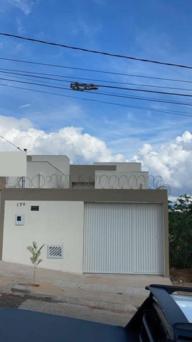 CM Oportunidade Casa no Bairro Carmelo com 2 Quartos - Foto 9