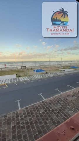 Na Av. Beira-Mar, de frente, 01 dormitório, mobiliado, com box - Foto 15