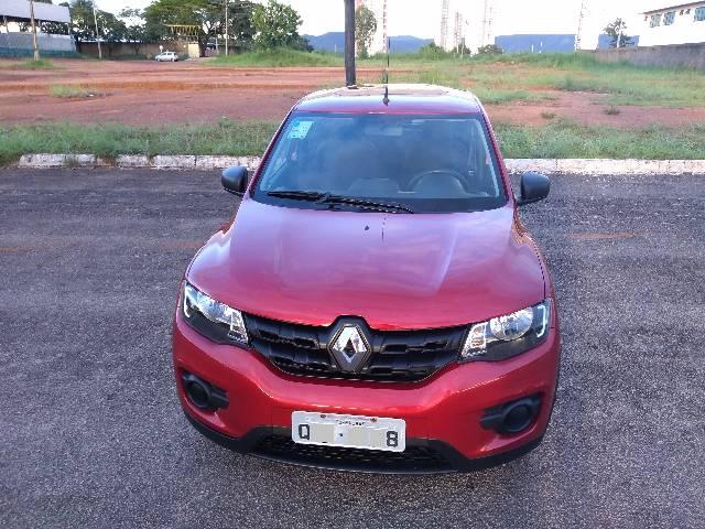 Kwid Zen 18/19 - Entrada de R$ 9.900,00