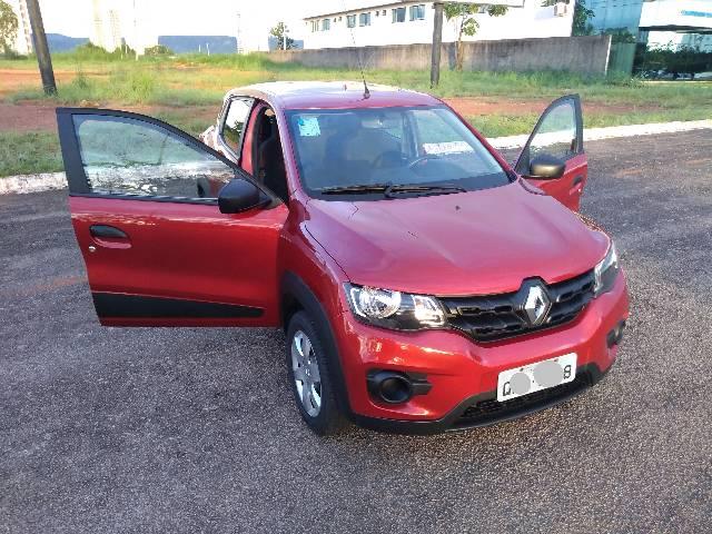 Kwid Zen 18/19 - Entrada de R$ 9.900,00 - Foto 2