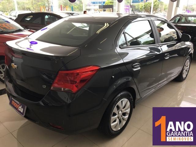 CHEVROLET PRISMA 1.4 MPFI LT 8V FLEX 2019 - Foto 5