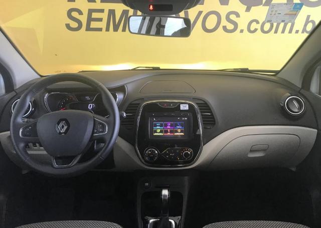 Renault CAPTUR Intense 1.6 16V Flex 5p Aut. - Foto 4