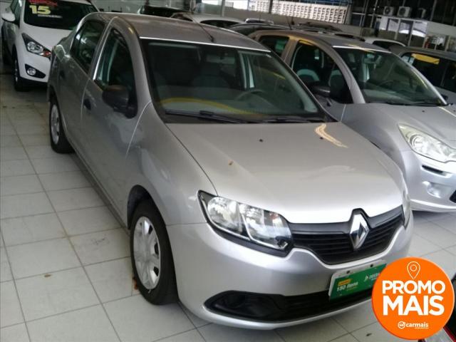 RENAULT LOGAN 1.0 AUTHENTIQUE PLUS 16V FLEX 4P MANUAL