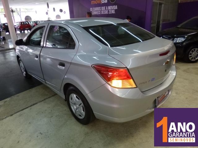 CHEVROLET PRISMA 1.0 MPFI JOY 8V FLEX 2019 - Foto 5