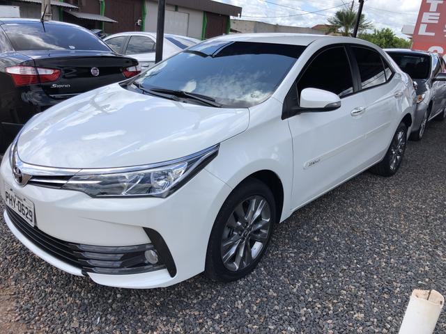 Corolla xei 2019 11 mil rodados