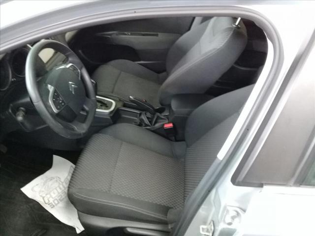 CITROËN C4 LOUNGE 1.6 TENDANCE 16V TURBO FLEX 4P AUTOMÁTICO - Foto 5