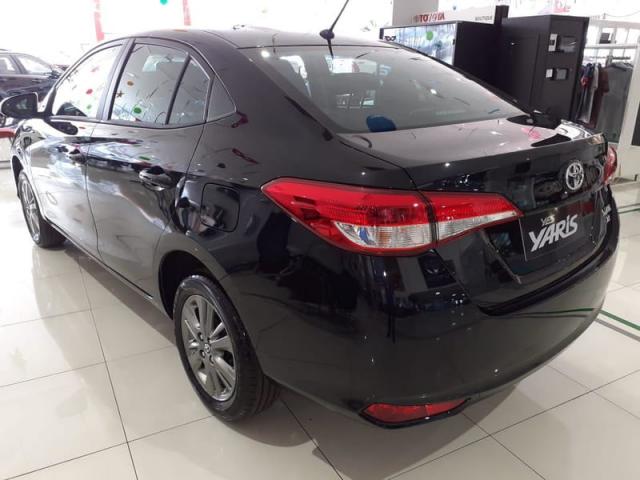 TOYOTA YARIS 1.5 16V FLEX SEDAN XL PLUS AUT - Foto 9