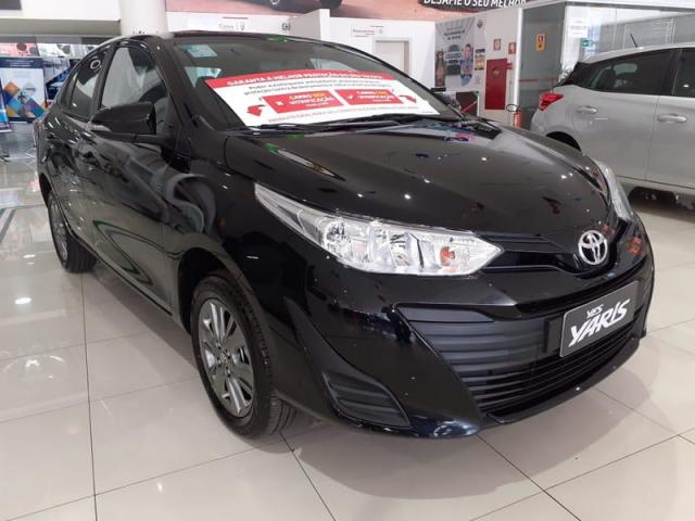 TOYOTA YARIS 1.5 16V FLEX SEDAN XL PLUS AUT - Foto 6