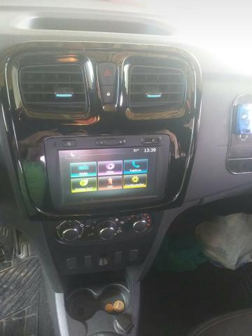 Renault Sandero série VIBE 2018 - Foto 4