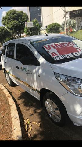 Vendo gm spin taxi 2013/13 completa tratar. elisio. 062- * - Foto 5
