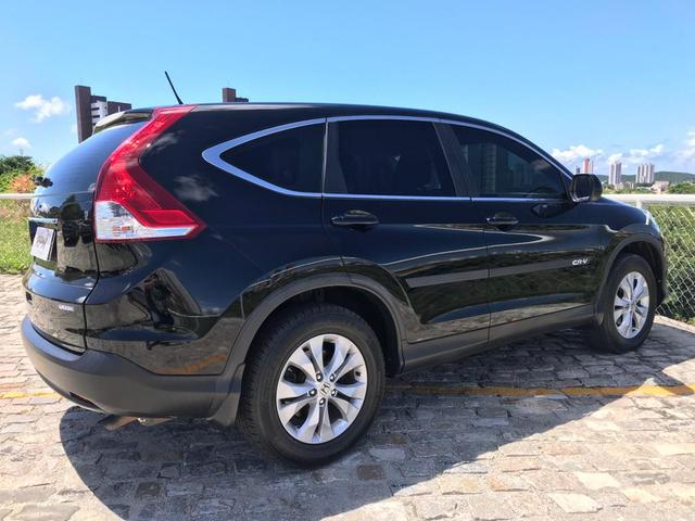 CRV LX 4x2 AUTOMÁTICO 2013 - Foto 14
