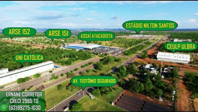 Terrenos parcelados próximo as faculdades ulbra e católica e supermercado assaí - Foto 10