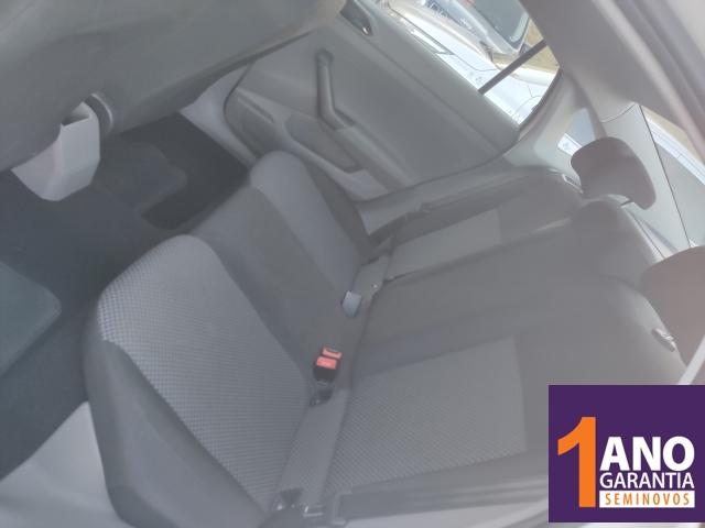 VOLKSWAGEN VIRTUS 1.6 MSI TOTAL FLEX 2019 - Foto 4