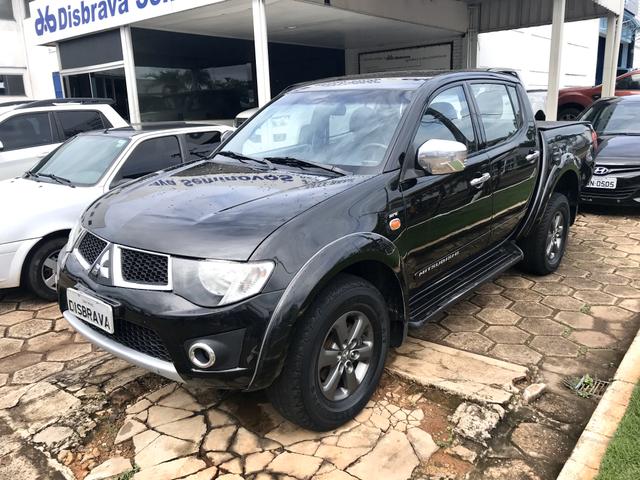 Mitsubishi l200 triton 3.2