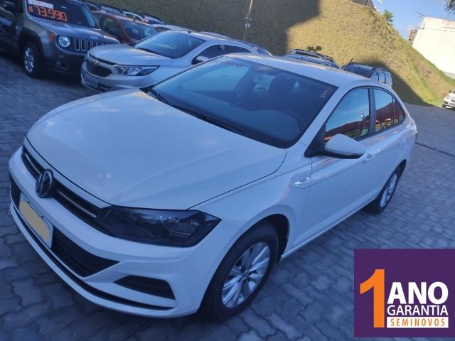 VOLKSWAGEN VIRTUS 1.6 MSI TOTAL FLEX 2019