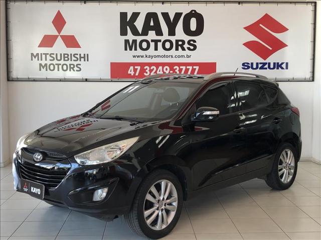 Hyundai Ix35 2.0 Mpfi Gls 4x2 16v