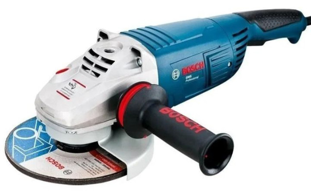 Esmerilhadeira Bosch profissional - Foto 2