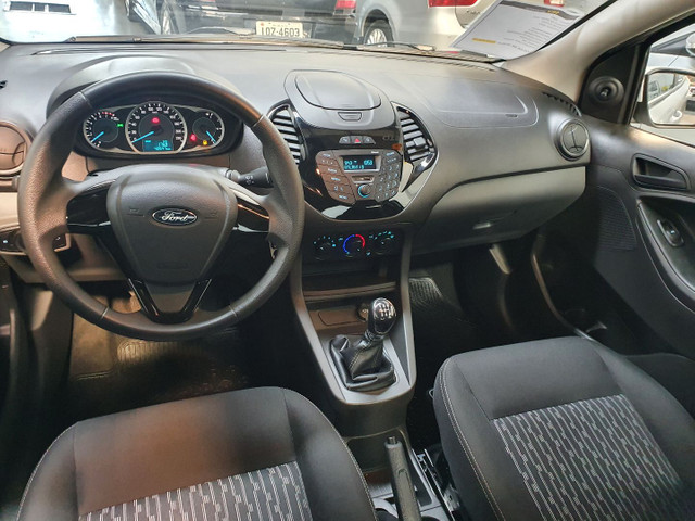 Ford ka+ se 1.5 sedan novo impecavel - Foto 4
