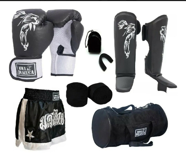 PROMO Kit mma/ muay thai
