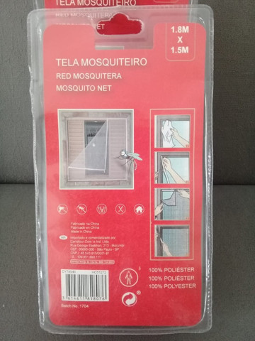 Tela Mosquiteiro - Foto 2