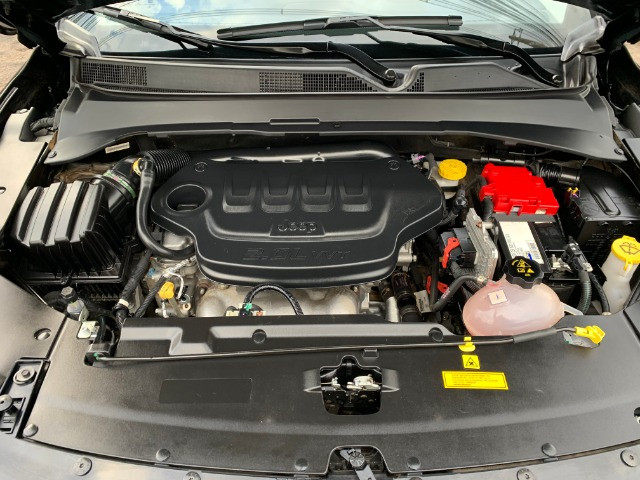 Jeep compass longitude unico dono 35.000 km na garantis todas revisoes feitas - Foto 15